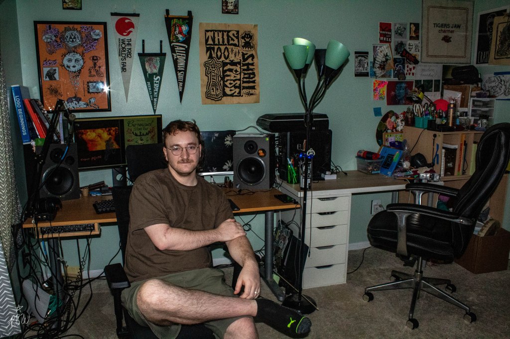 Artist Feature: Isaac&nbsp;Kauffman